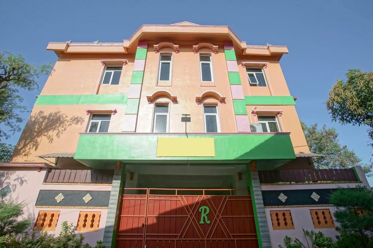 Oyo 1419 Rhona Guest House Syariah Yogyakarta Exteriör bild